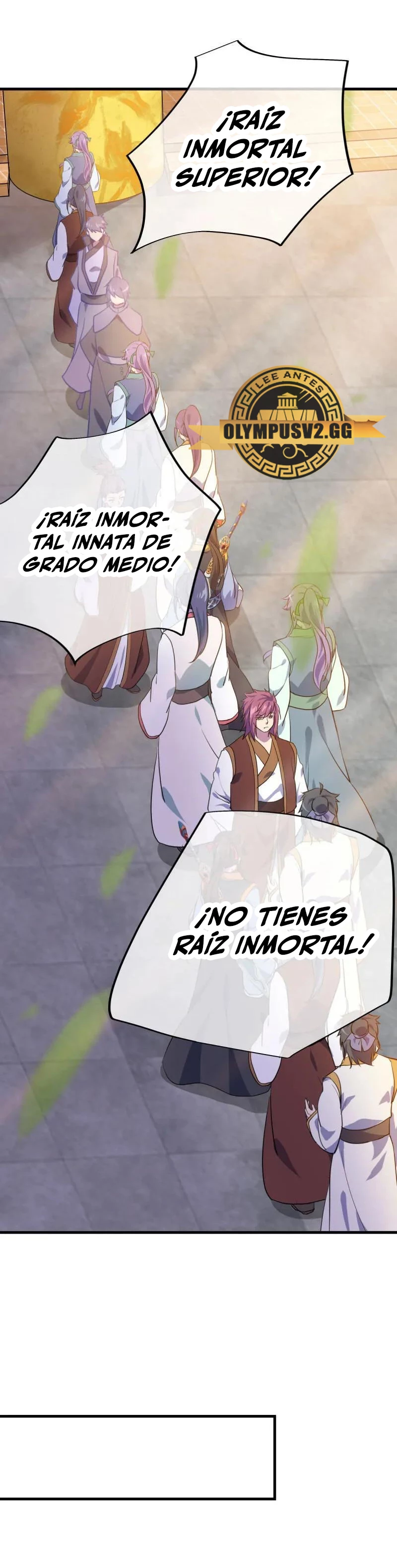 Peerless Battle Spirit  > Capitulo 614 > Page 51