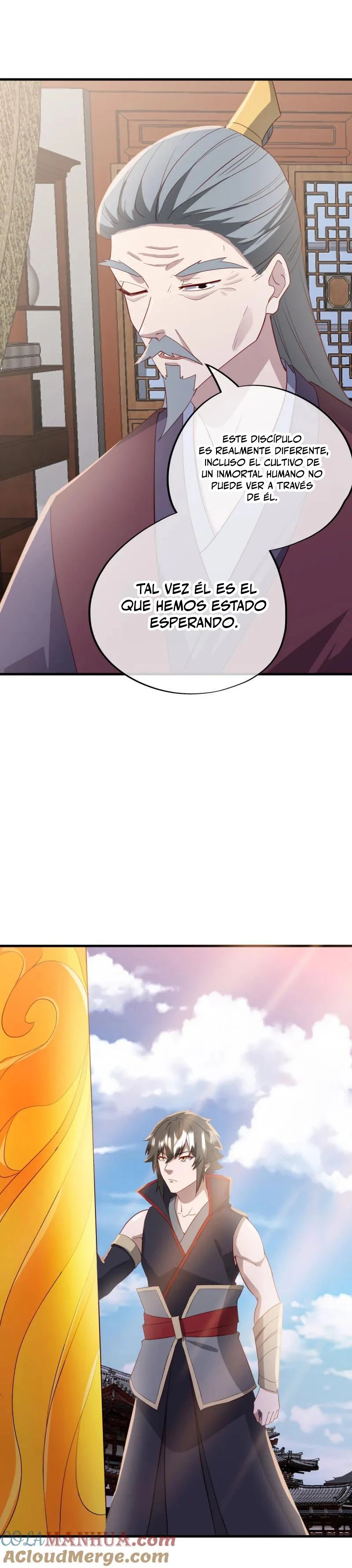 Peerless Battle Spirit  > Capitulo 614 > Page 71
