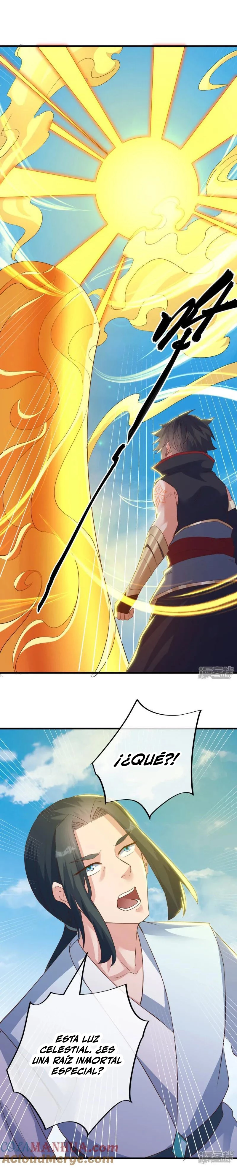 Peerless Battle Spirit  > Capitulo 614 > Page 121