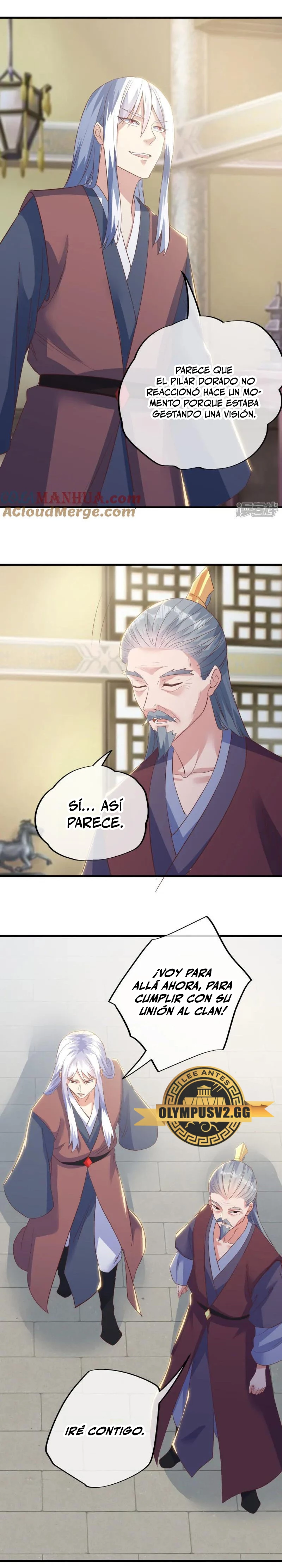 Peerless Battle Spirit  > Capitulo 614 > Page 141