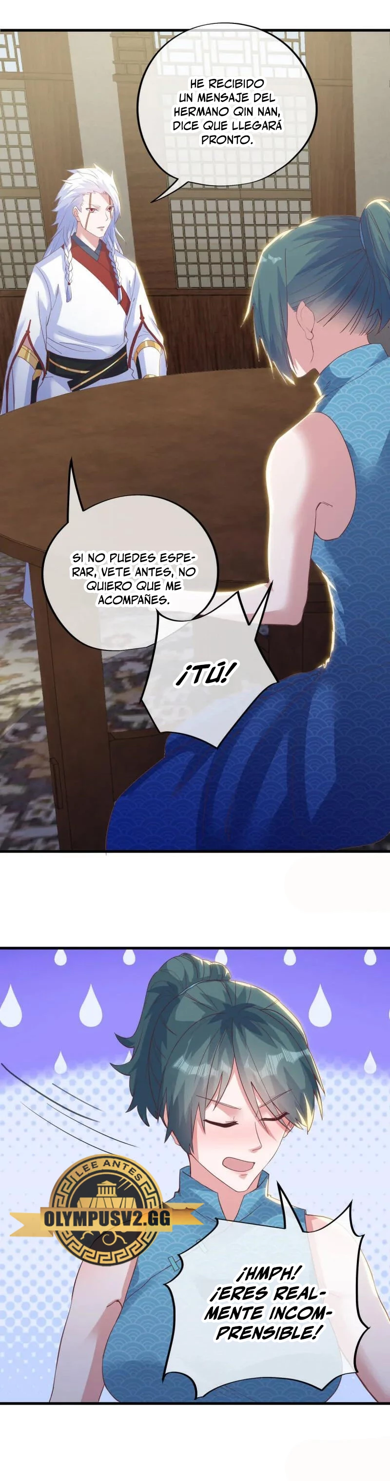 Peerless Battle Spirit  > Capitulo 614 > Page 161