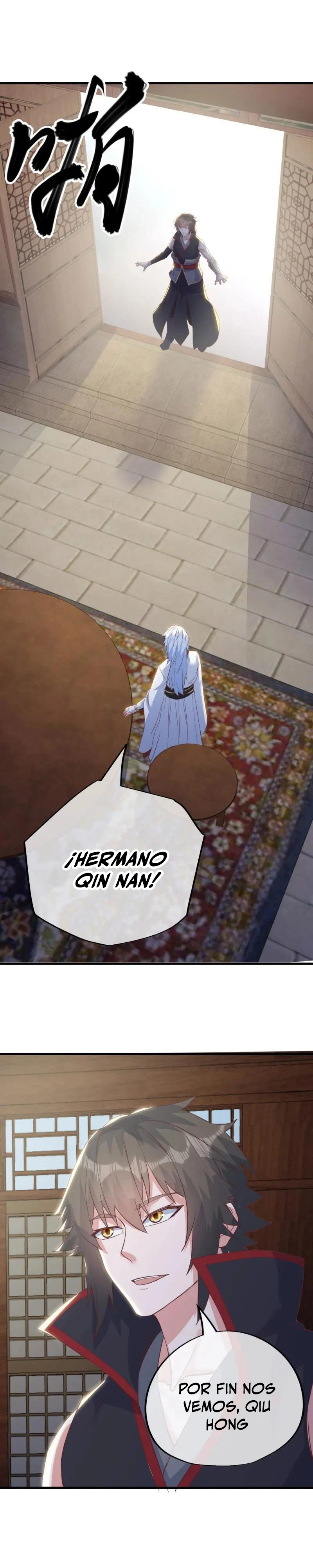 Peerless Battle Spirit  > Capitulo 614 > Page 171