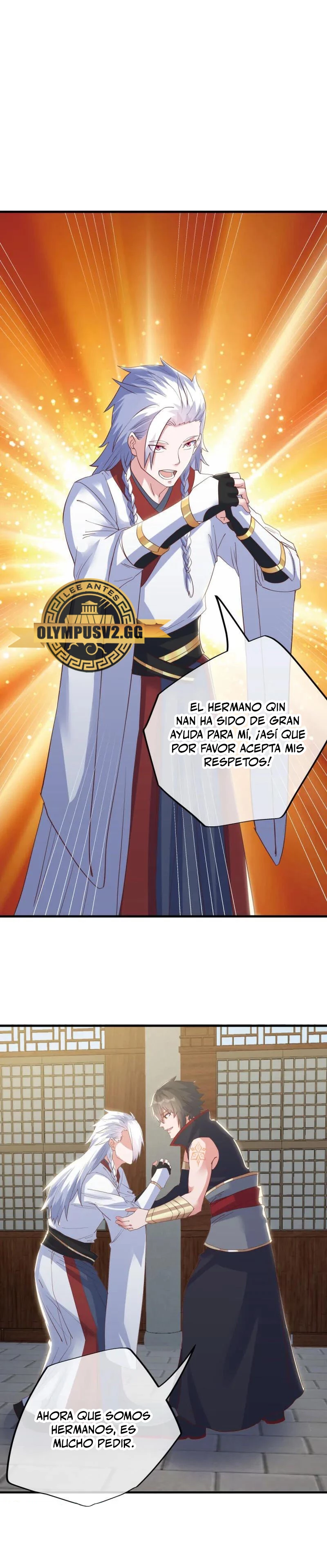 Peerless Battle Spirit  > Capitulo 614 > Page 181