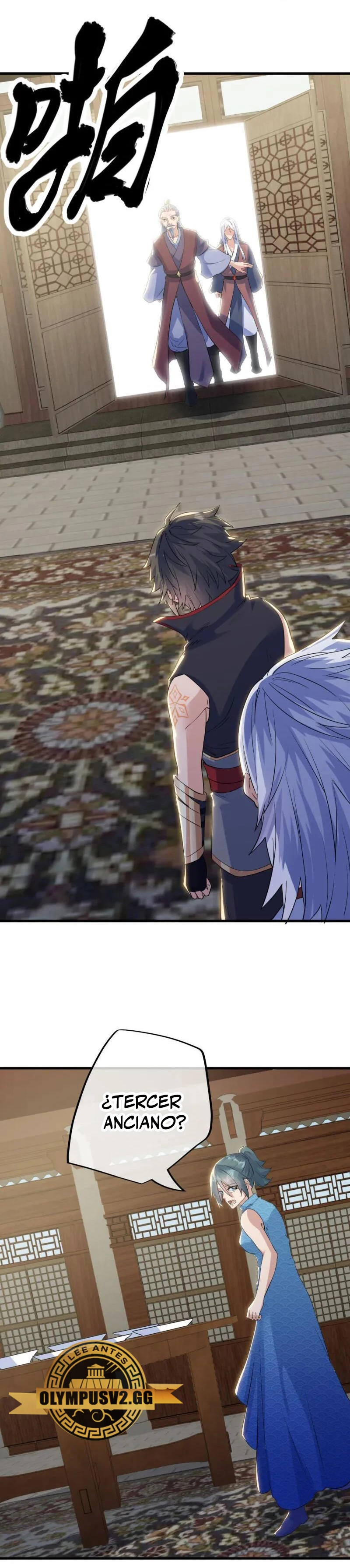 Peerless Battle Spirit  > Capitulo 614 > Page 201