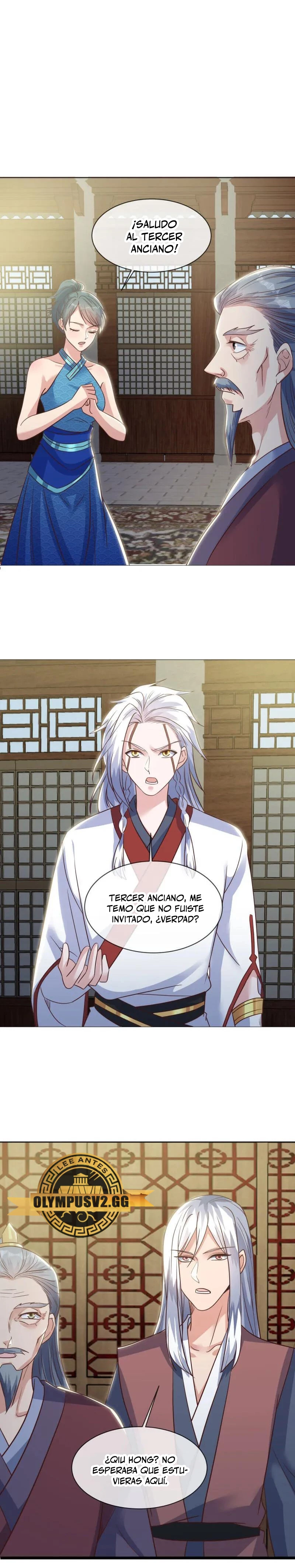 Peerless Battle Spirit  > Capitulo 614 > Page 221