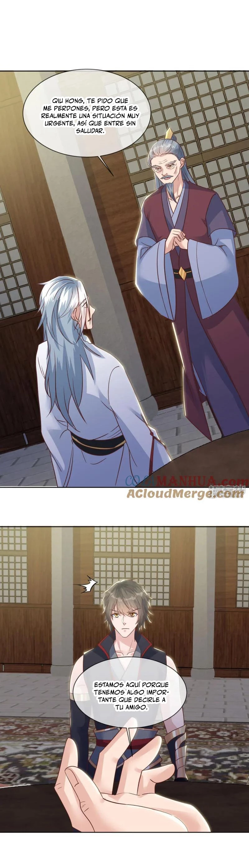 Peerless Battle Spirit  > Capitulo 614 > Page 231