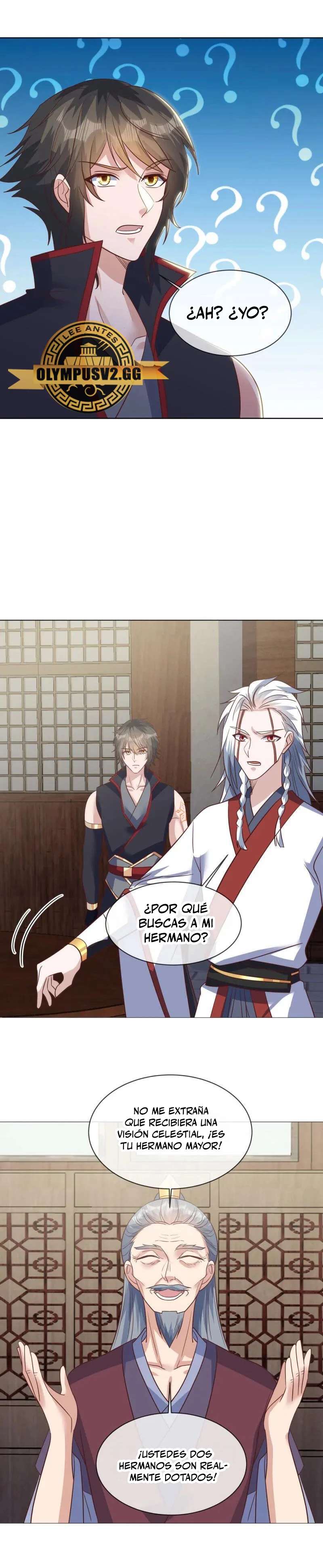 Peerless Battle Spirit  > Capitulo 614 > Page 241