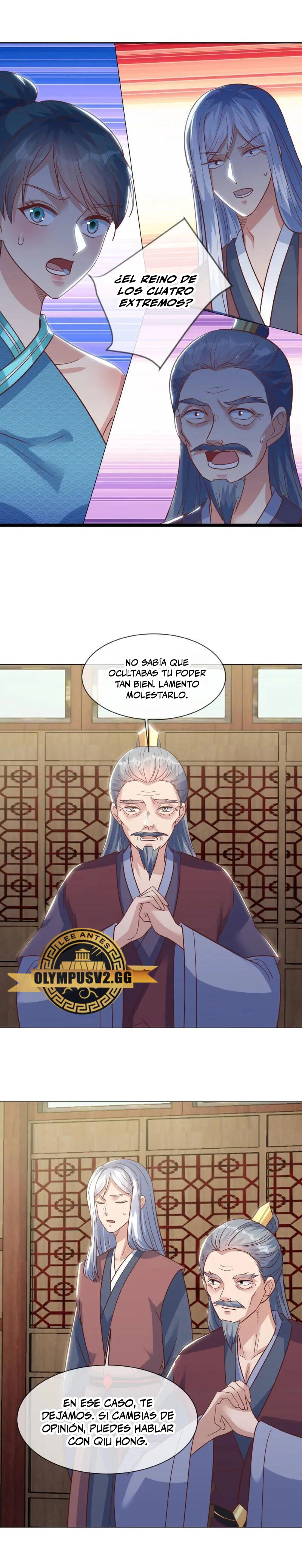 Peerless Battle Spirit  > Capitulo 615 > Page 31