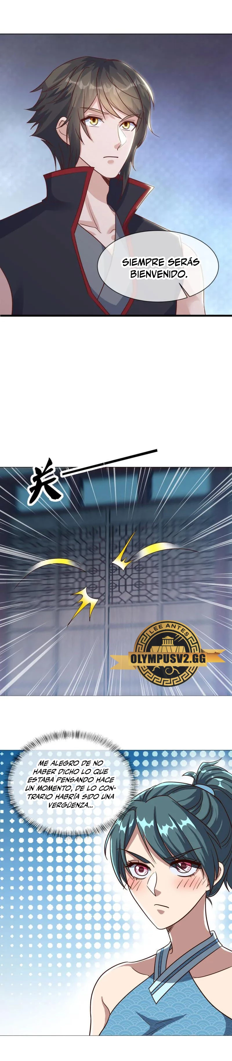 Peerless Battle Spirit  > Capitulo 615 > Page 41