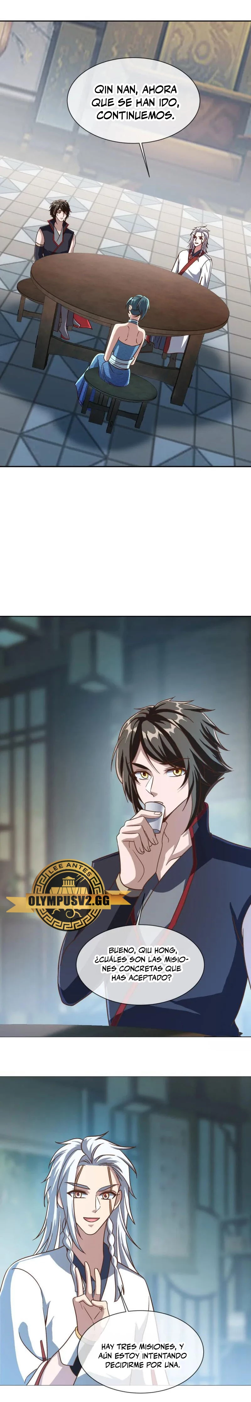 Peerless Battle Spirit  > Capitulo 615 > Page 51