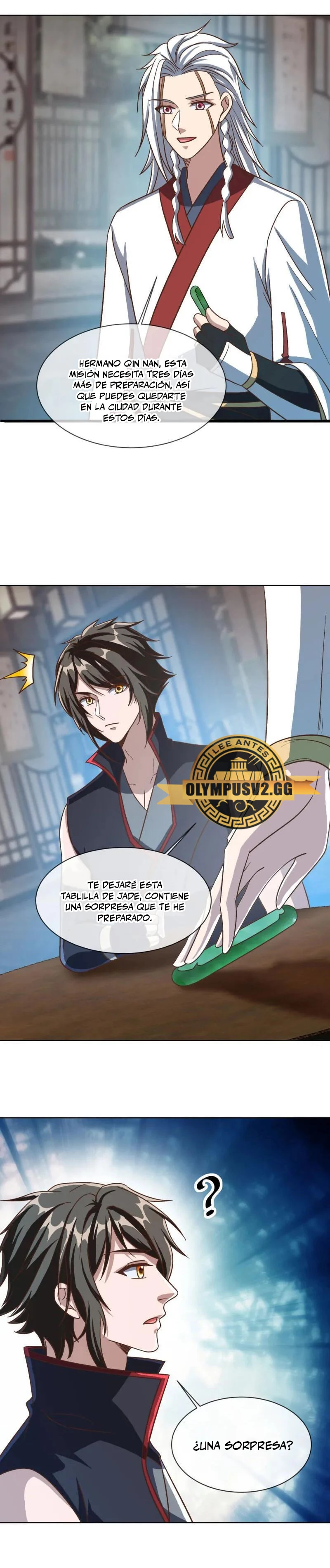 Peerless Battle Spirit  > Capitulo 615 > Page 81