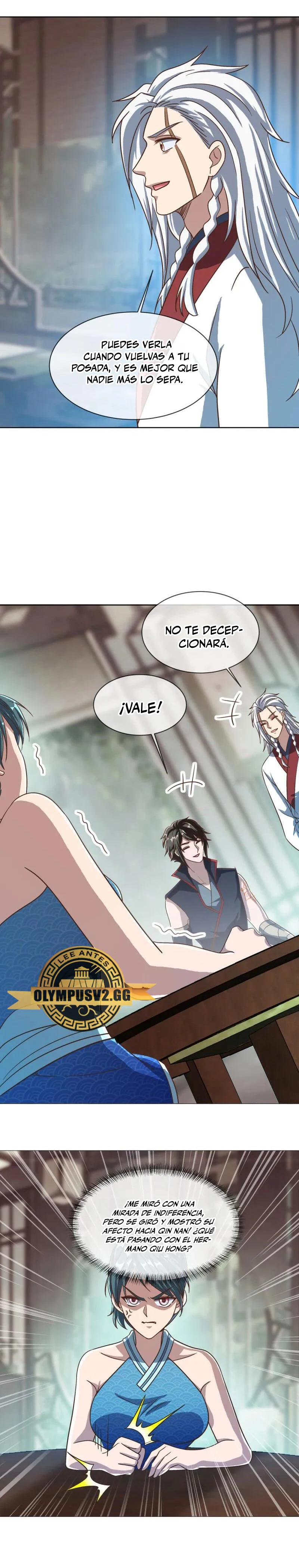 Peerless Battle Spirit  > Capitulo 615 > Page 91