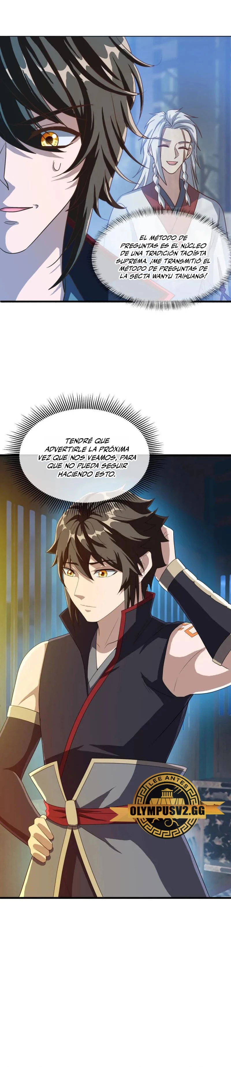 Peerless Battle Spirit  > Capitulo 615 > Page 131