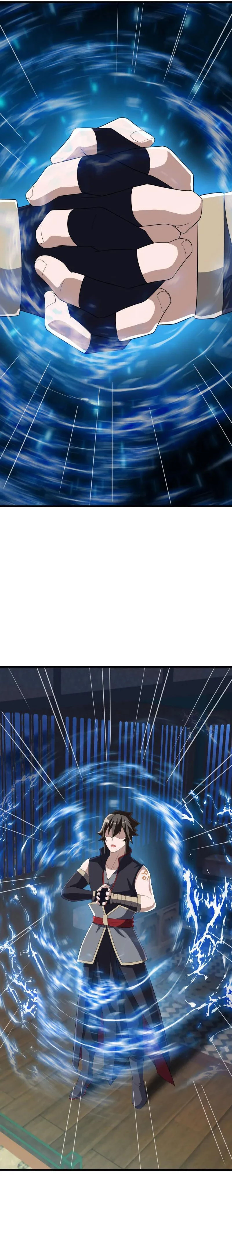 Peerless Battle Spirit  > Capitulo 615 > Page 141