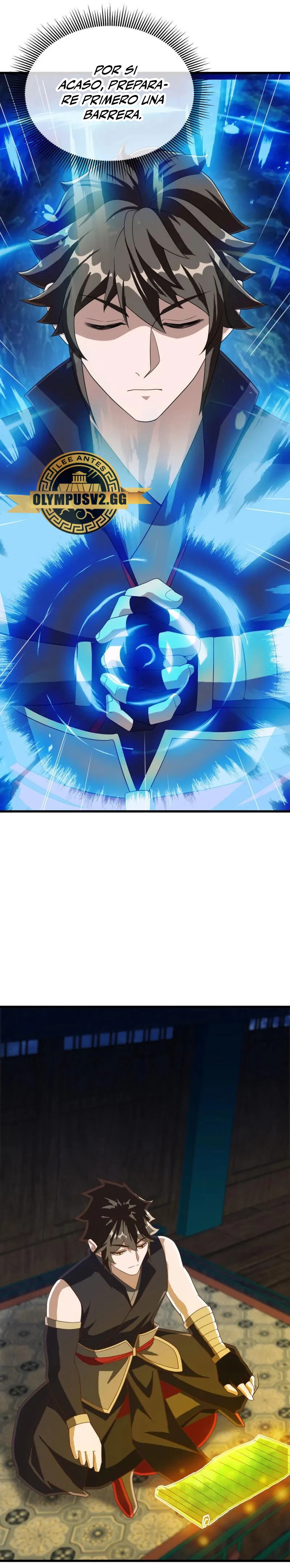 Peerless Battle Spirit  > Capitulo 615 > Page 151