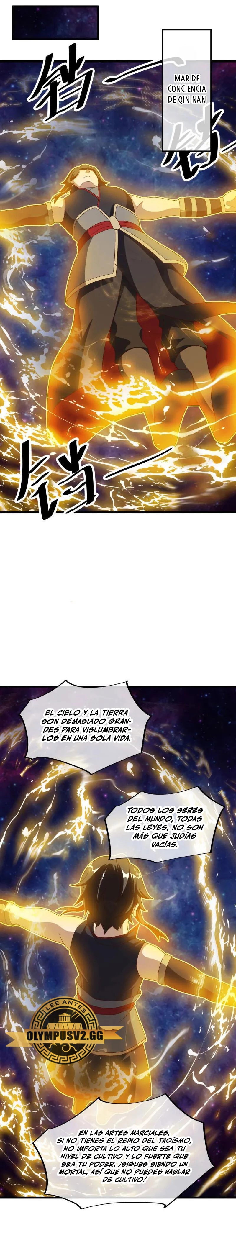 Peerless Battle Spirit  > Capitulo 615 > Page 181