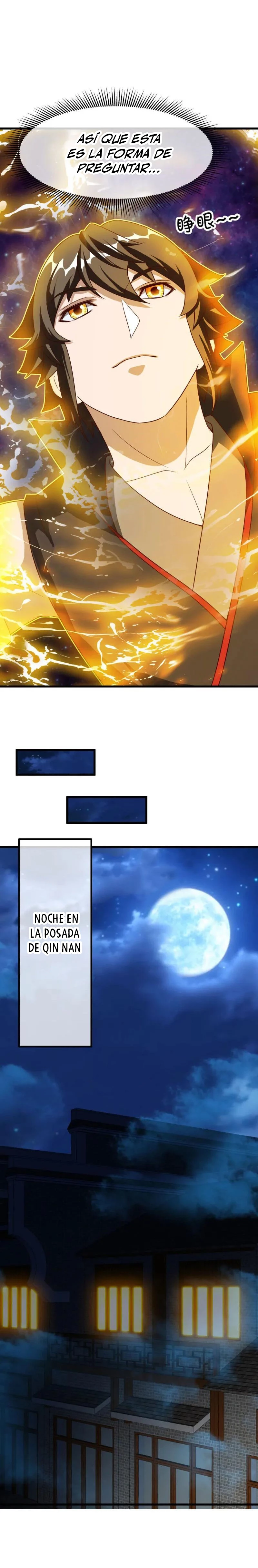 Peerless Battle Spirit  > Capitulo 615 > Page 191