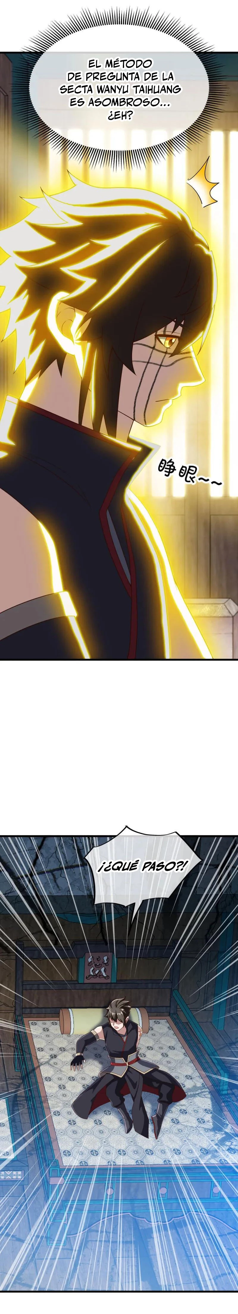 Peerless Battle Spirit  > Capitulo 615 > Page 251