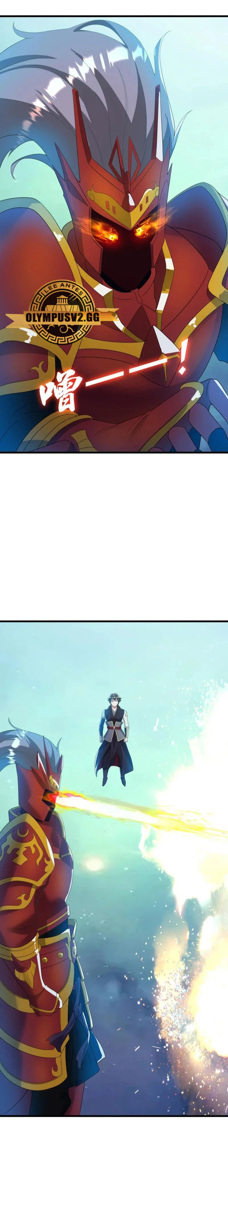 Peerless Battle Spirit  > Capitulo 616 > Page 101