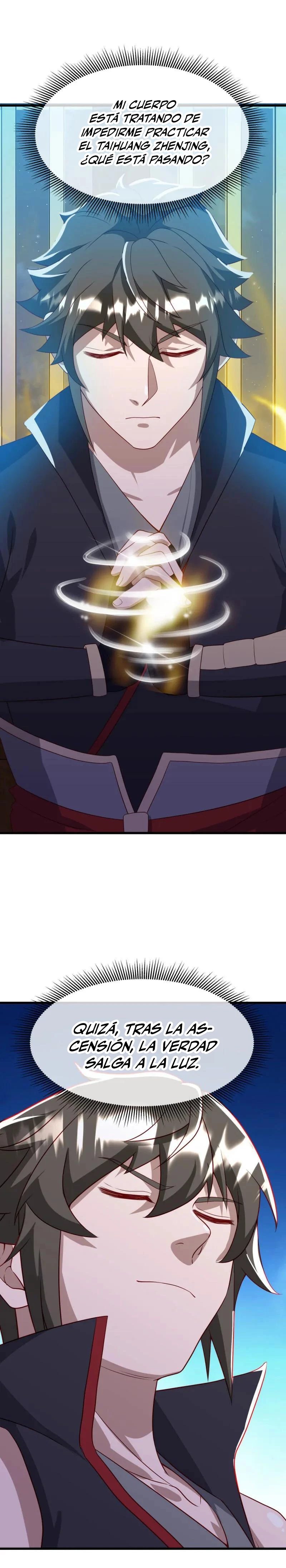 Peerless Battle Spirit  > Capitulo 616 > Page 151