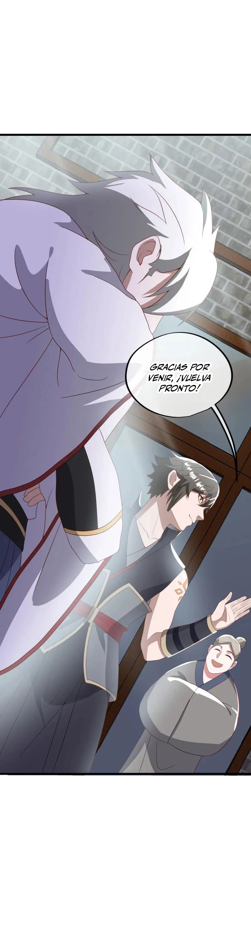 Peerless Battle Spirit  > Capitulo 616 > Page 171