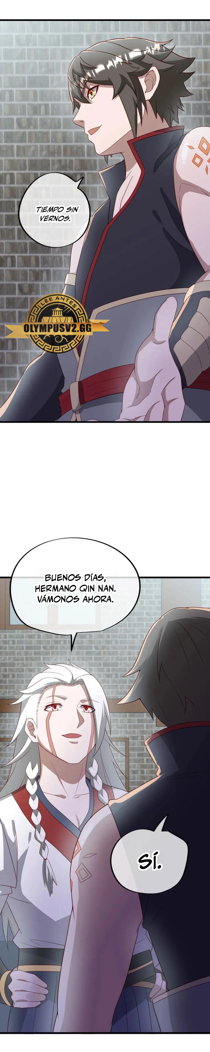 Peerless Battle Spirit  > Capitulo 616 > Page 181