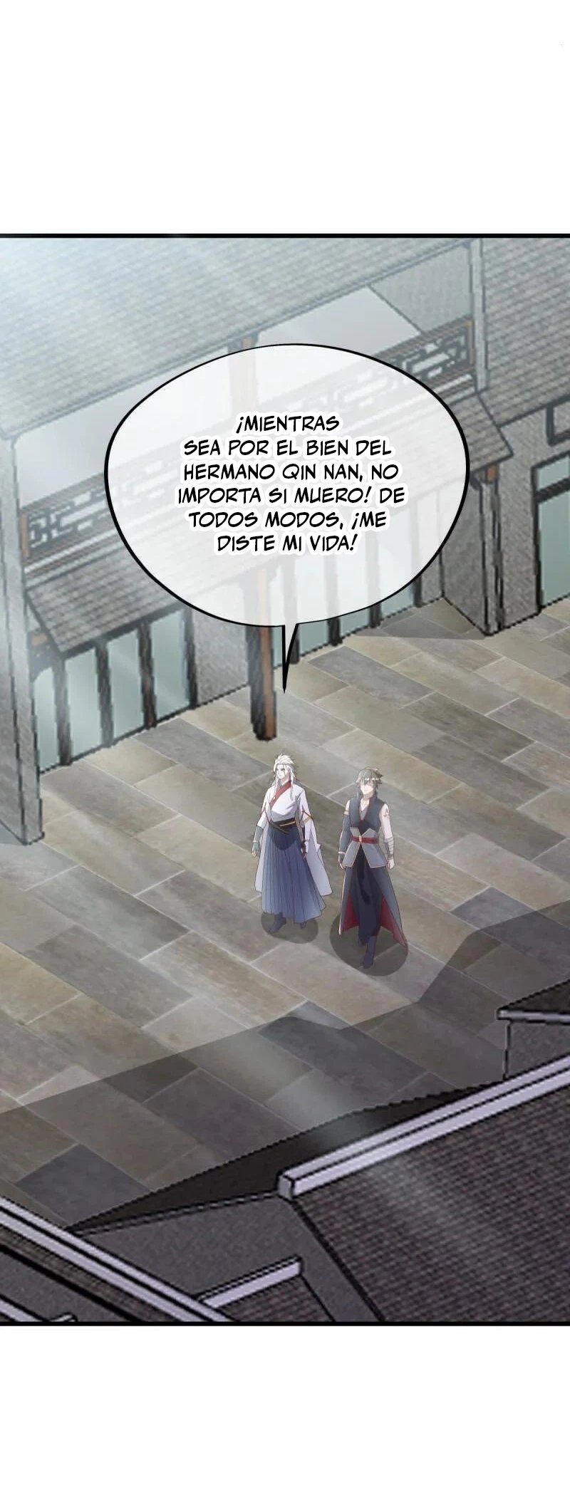 Peerless Battle Spirit  > Capitulo 616 > Page 201