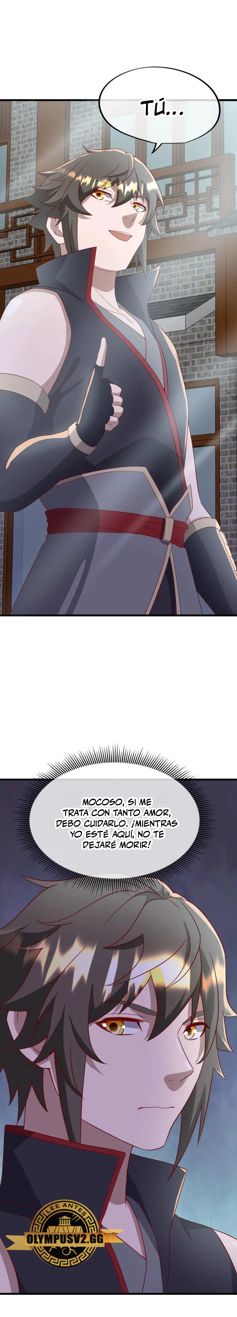 Peerless Battle Spirit  > Capitulo 616 > Page 211