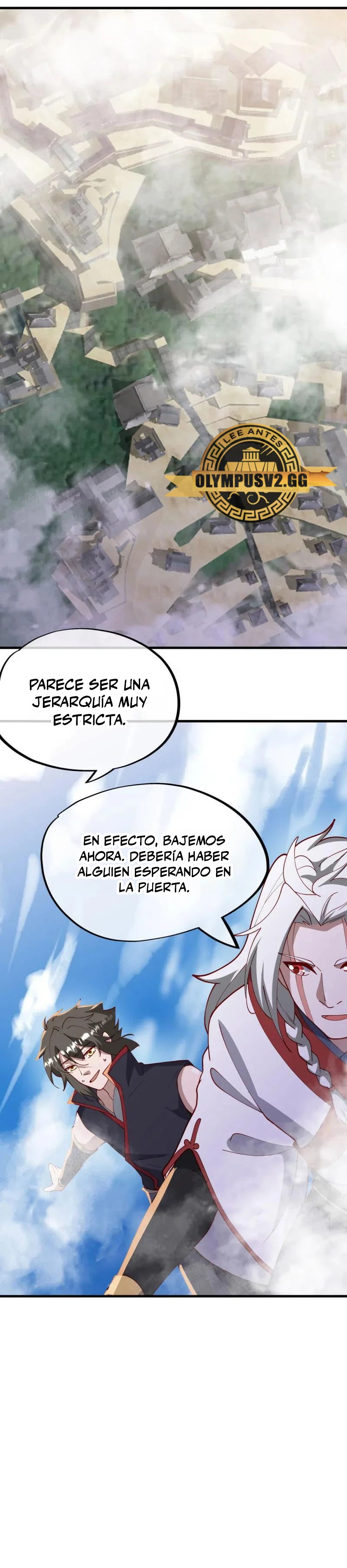 Peerless Battle Spirit  > Capitulo 616 > Page 231