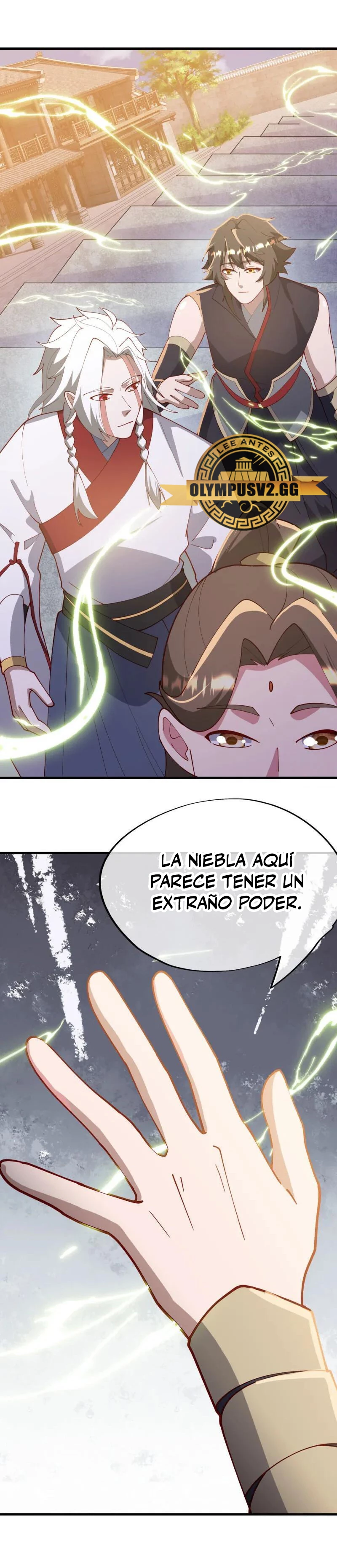 Peerless Battle Spirit  > Capitulo 616 > Page 271