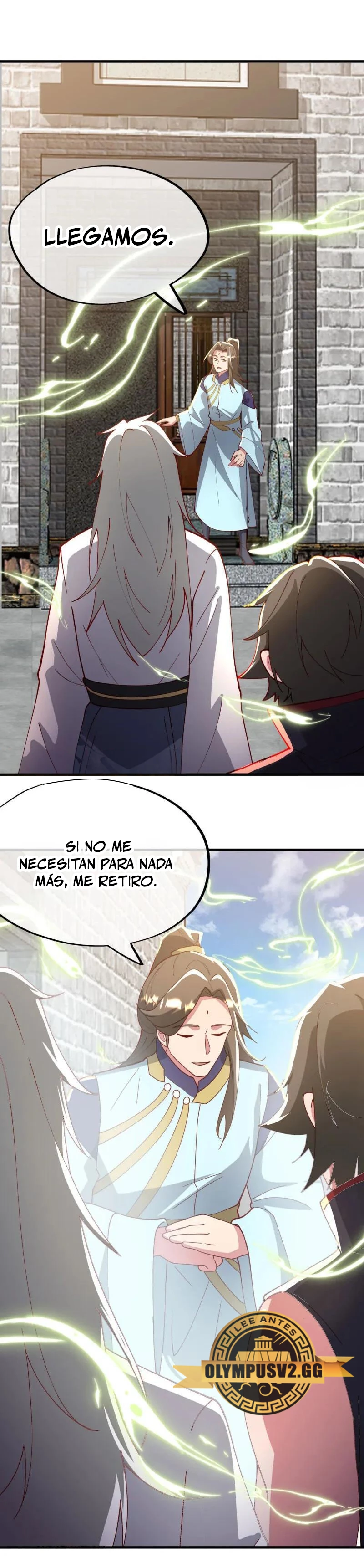 Peerless Battle Spirit  > Capitulo 616 > Page 291