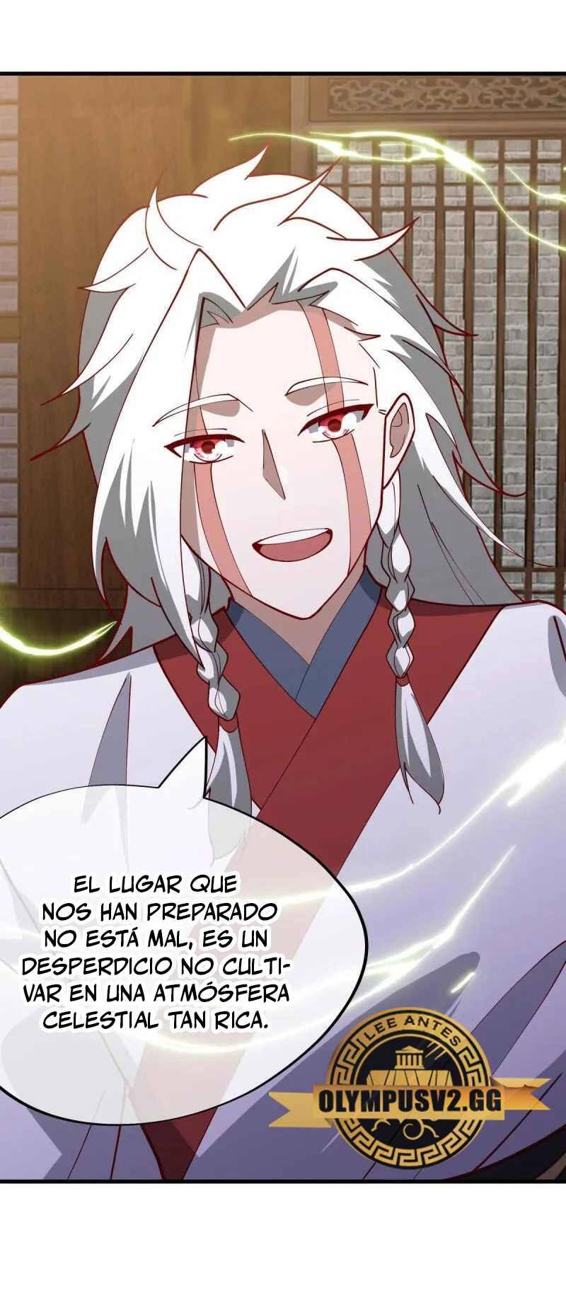 Peerless Battle Spirit  > Capitulo 616 > Page 311