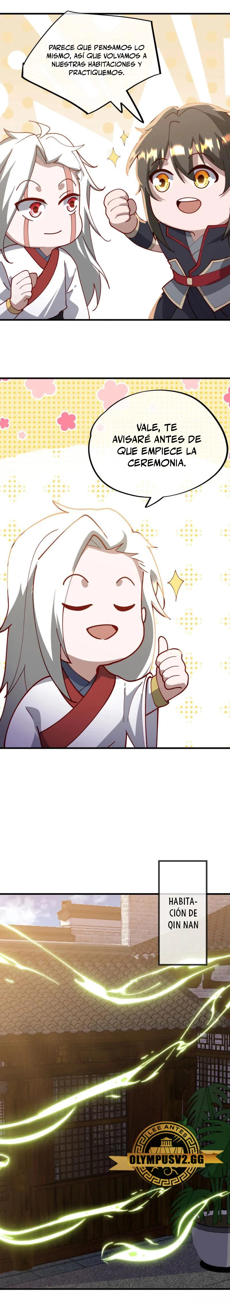 Peerless Battle Spirit  > Capitulo 616 > Page 321