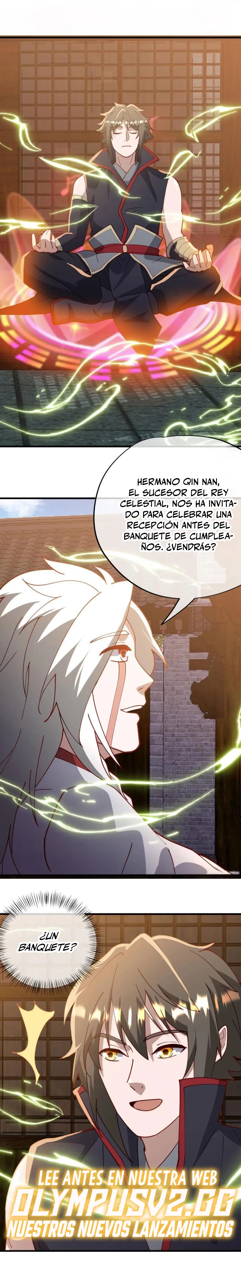 Peerless Battle Spirit  > Capitulo 616 > Page 331