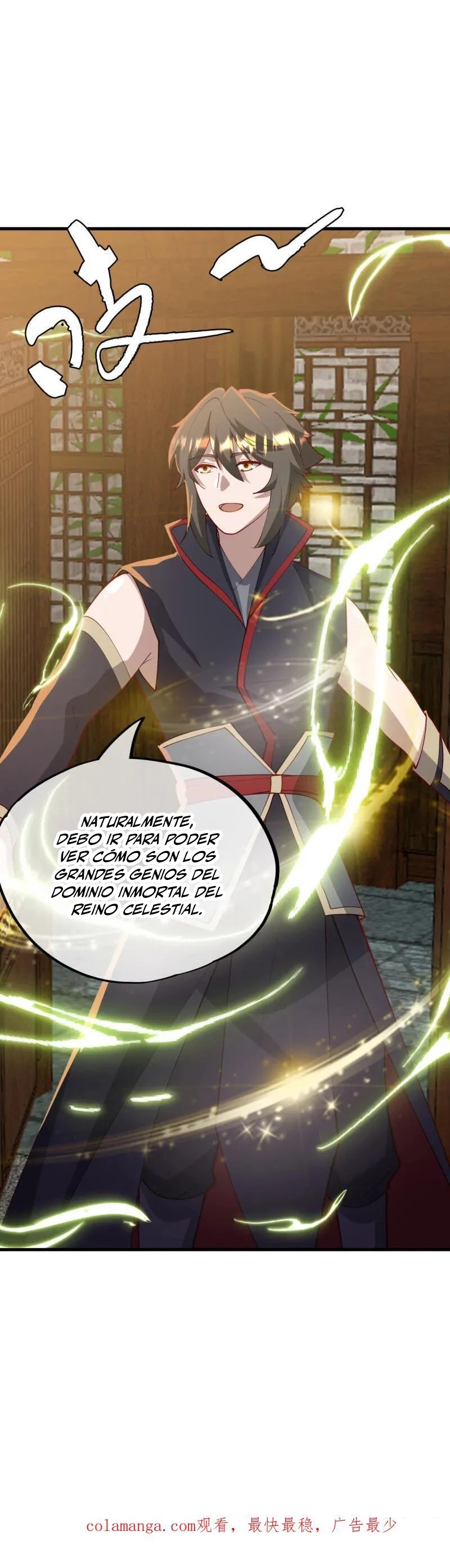 Peerless Battle Spirit  > Capitulo 616 > Page 341