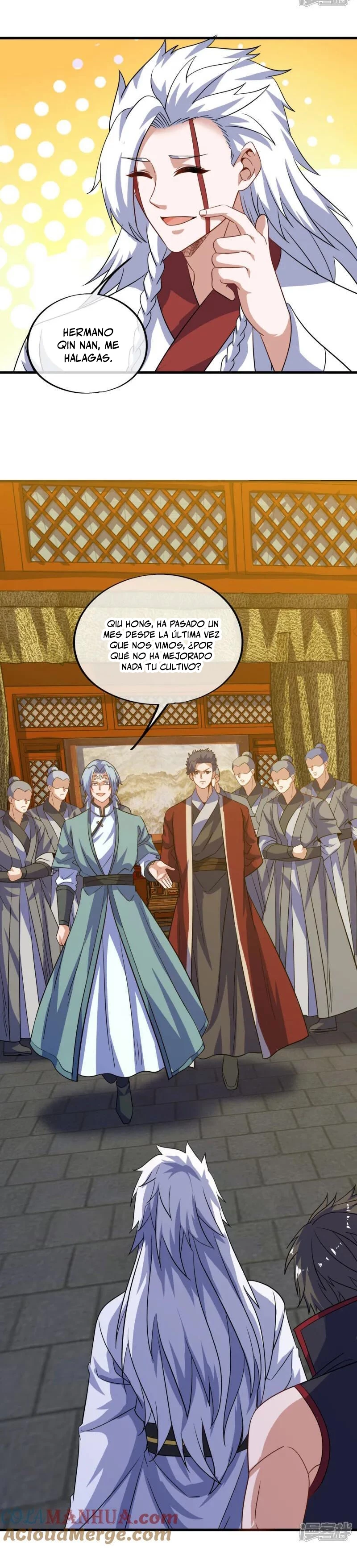 Peerless Battle Spirit  > Capitulo 617 > Page 41