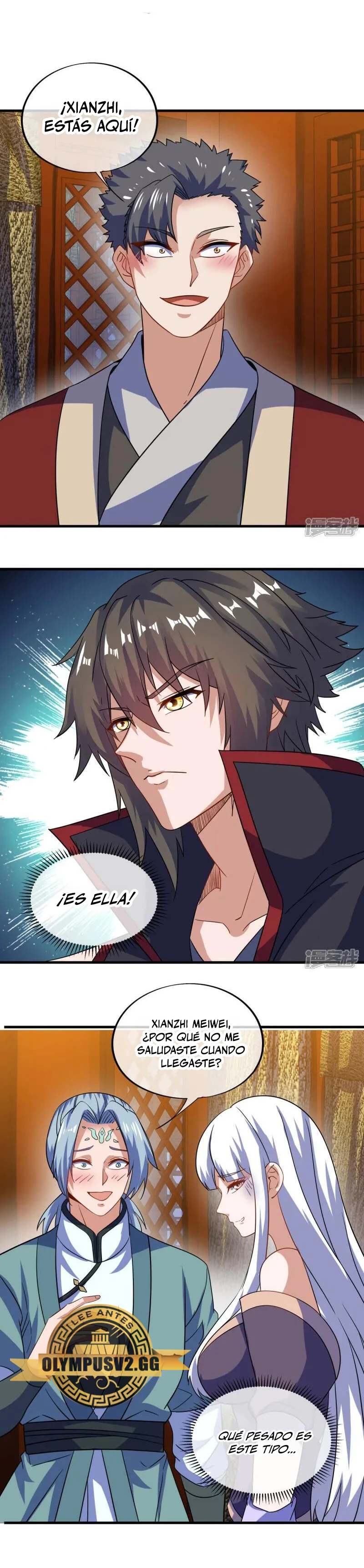 Peerless Battle Spirit  > Capitulo 617 > Page 71