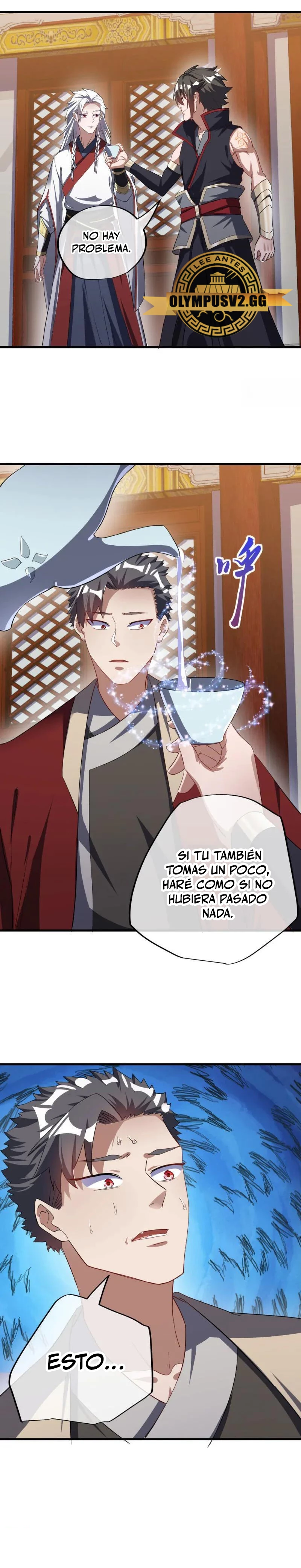 Peerless Battle Spirit  > Capitulo 617 > Page 241