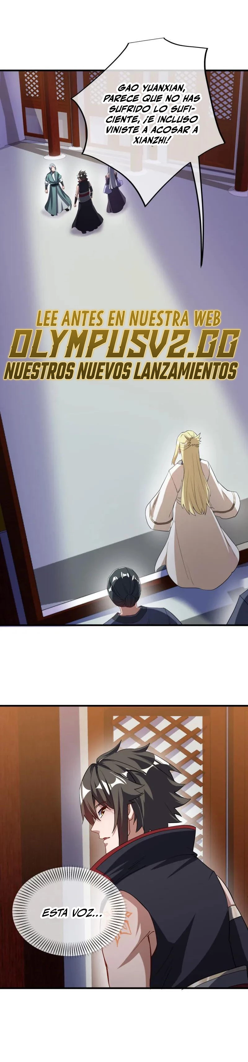 Peerless Battle Spirit  > Capitulo 617 > Page 251