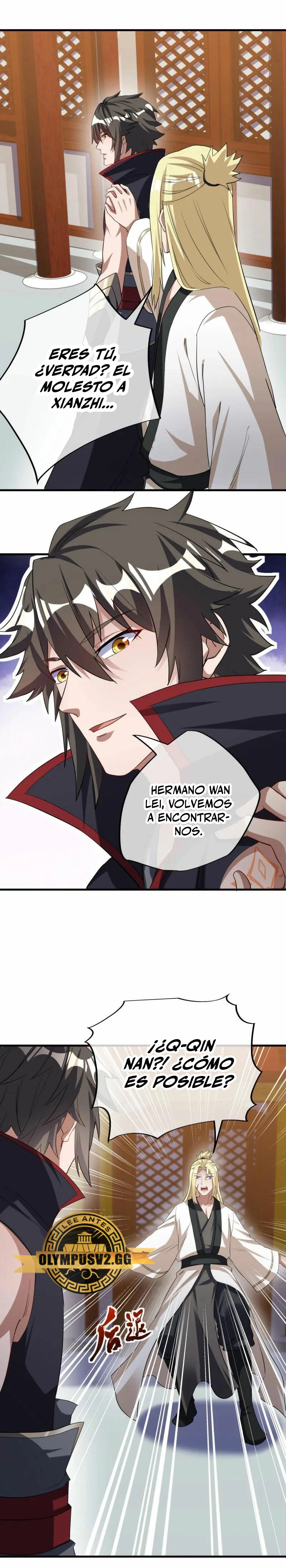 Peerless Battle Spirit  > Capitulo 618 > Page 31