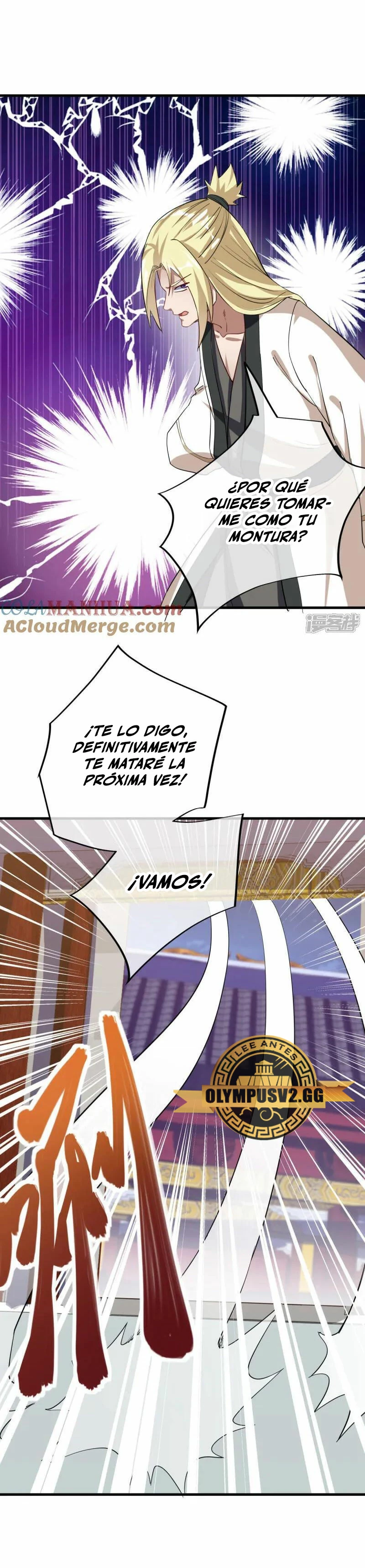 Peerless Battle Spirit  > Capitulo 618 > Page 61