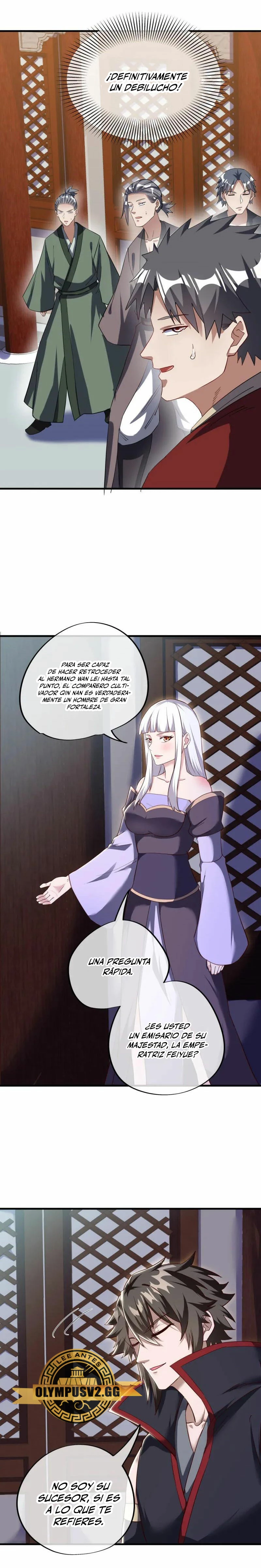 Peerless Battle Spirit  > Capitulo 618 > Page 71