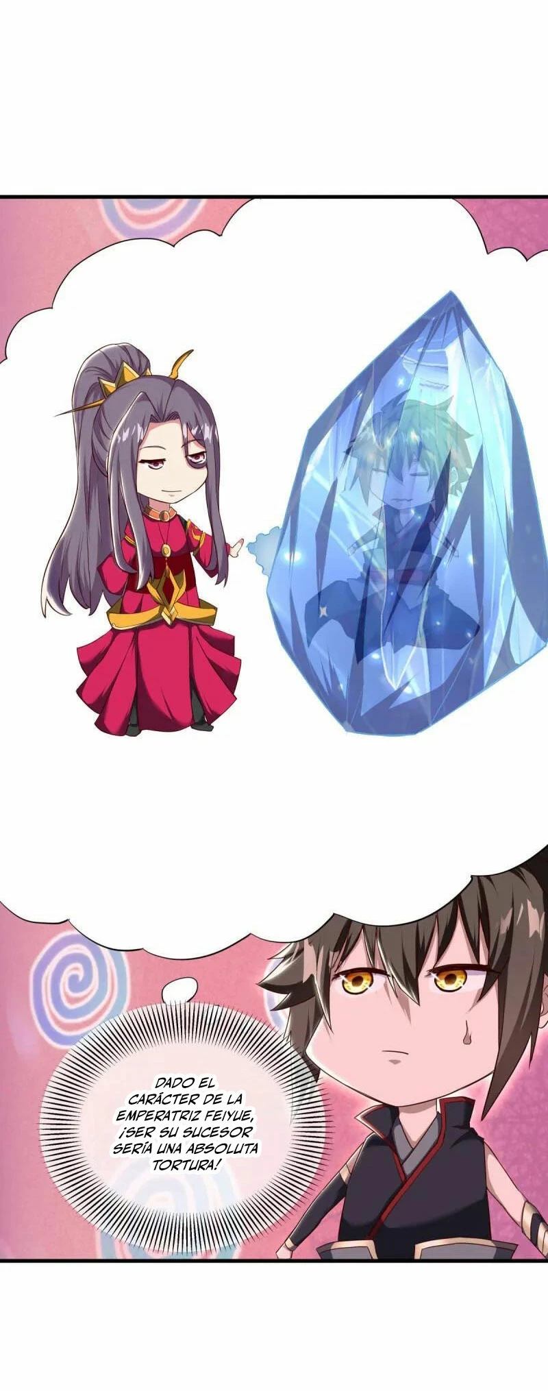 Peerless Battle Spirit  > Capitulo 618 > Page 81