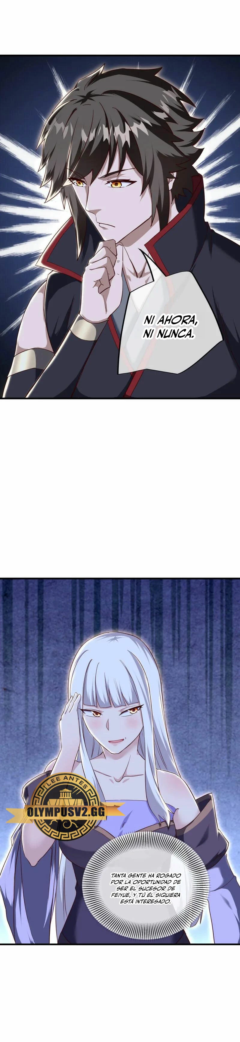 Peerless Battle Spirit  > Capitulo 618 > Page 91