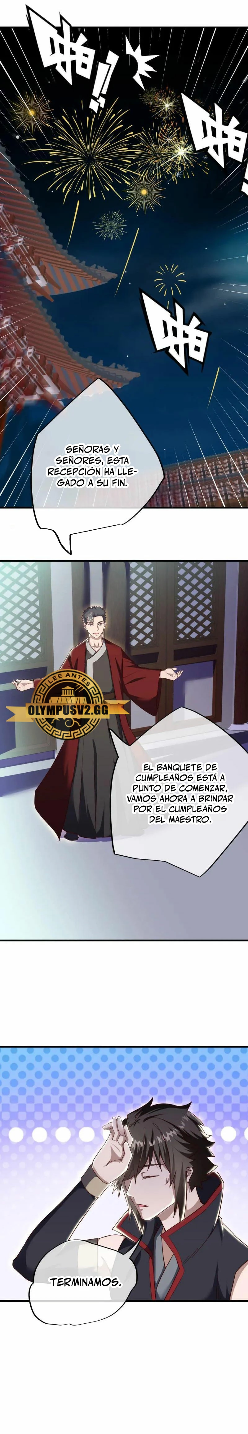 Peerless Battle Spirit  > Capitulo 618 > Page 131