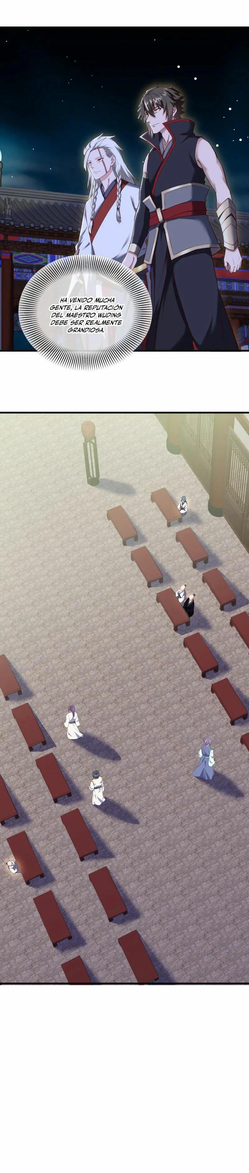 Peerless Battle Spirit  > Capitulo 618 > Page 151