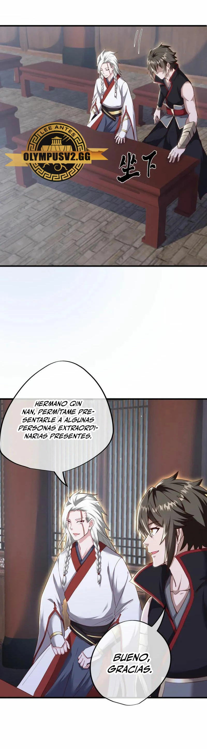 Peerless Battle Spirit  > Capitulo 618 > Page 161