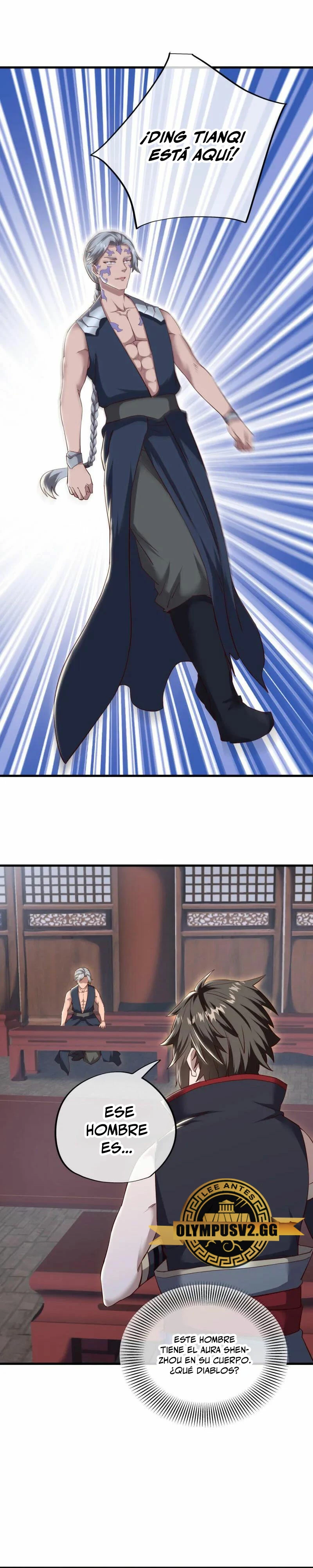 Peerless Battle Spirit  > Capitulo 618 > Page 171