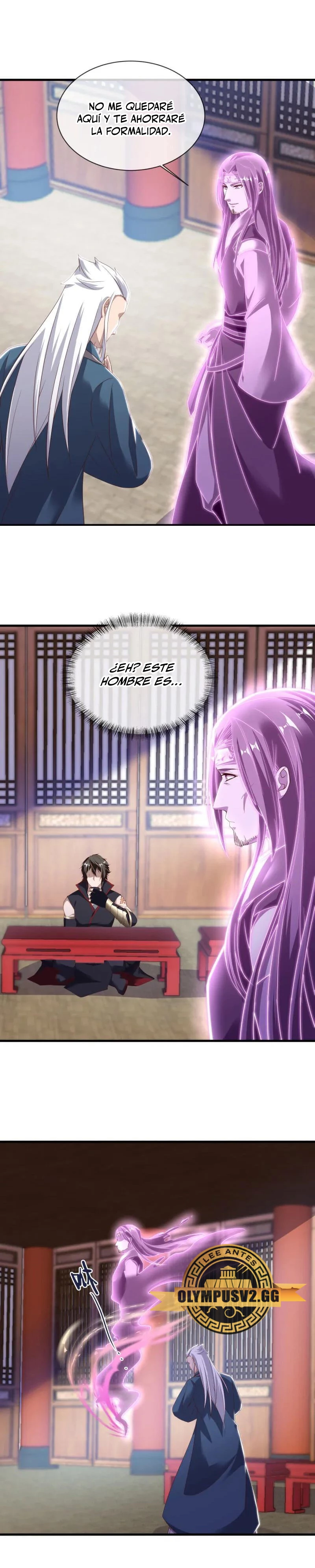 Peerless Battle Spirit  > Capitulo 619 > Page 51