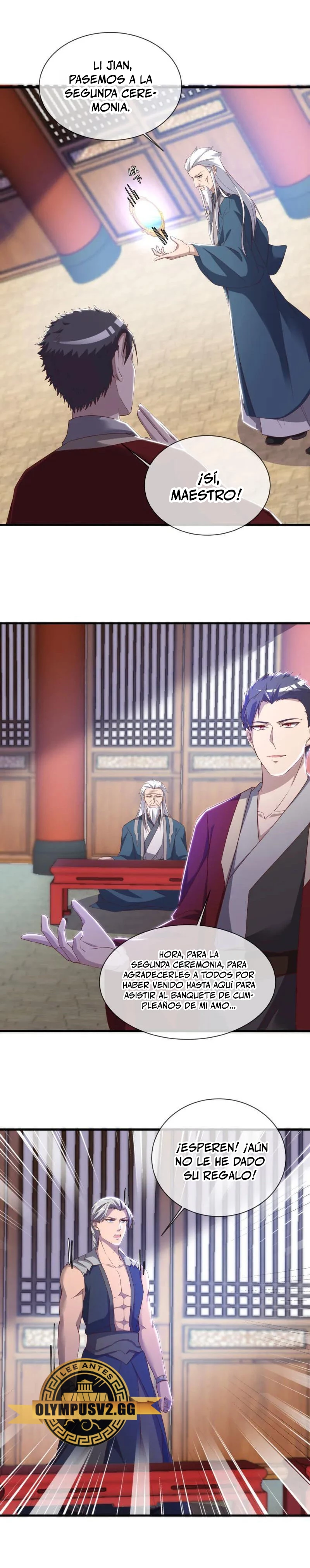 Peerless Battle Spirit  > Capitulo 619 > Page 61